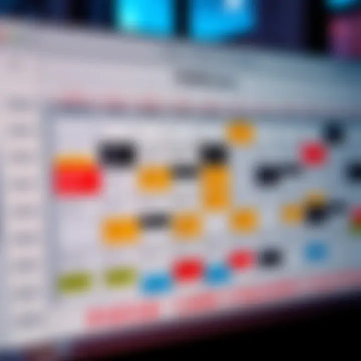 A graphic showing a politician's calendar with meetings highlighted, including lobbyists and donors, emphasizing transparency in political schedules.
