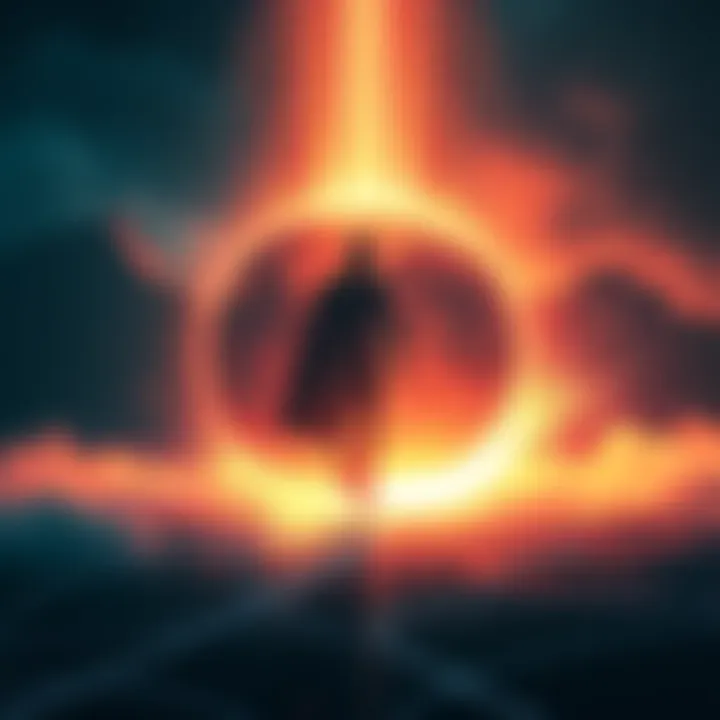 Pulsechain's potential outcomes depicted creatively