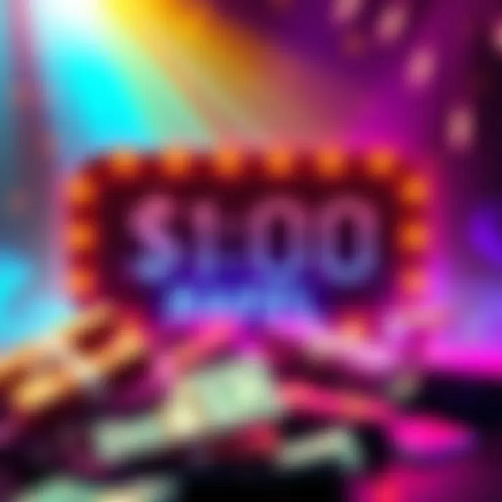 Raffle Announcement A colorful graphic showing a countdown timer with the text '$200 Raffle' and images of cash and entries