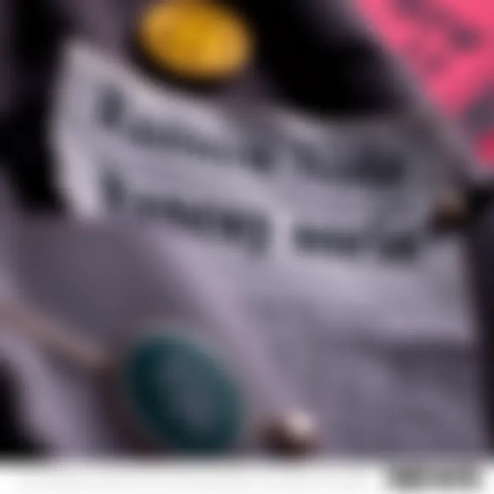 A close-up of a threatening ransom note demanding Bitcoin, with the words clearly visible, emphasizing the seriousness of the situation