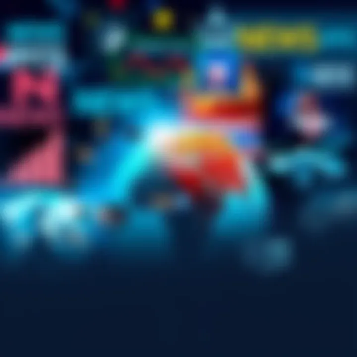 Recent Global News Events A collage of news headlines and symbols representing world events and updates