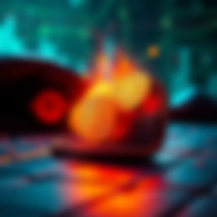 Unlocking the Secrets of Old Wallets A visual depiction of a blockchain wallet being accessed, with bitcoins emerging from it, symbolizing recovery