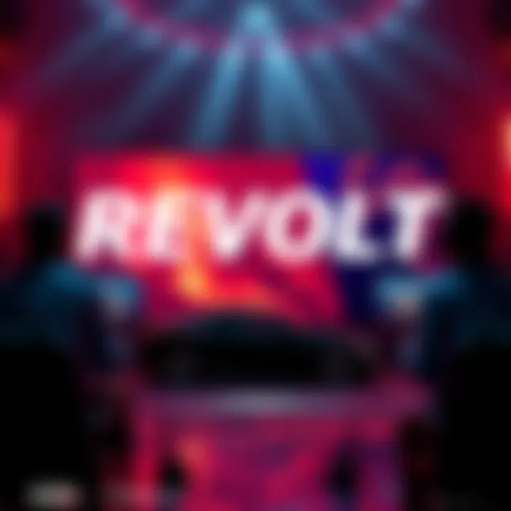 Explore the benefits of switching to Revolt with engaging visuals