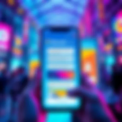 Revolut ChatGPT Advertising Plans Visual of Revolut app interface showcasing ChatGPT with advertisement banners