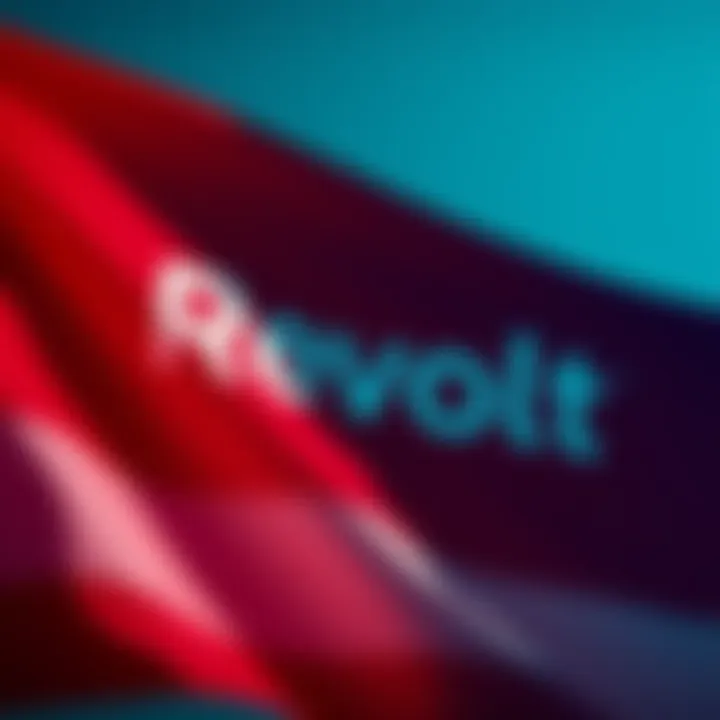 Revolut logo displayed alongside Hungarian flag, symbolizing the company's transition to Hungarian banking and the controversy surrounding new fees