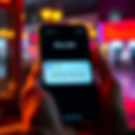 A smartphone displaying Revolut payment notifications with missing 'Spent Today' feature