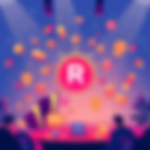 Revolut Revpoints Program Illustration showing benefits of Revolut's Revpoints program for ultra plan subscribers with rewards icons