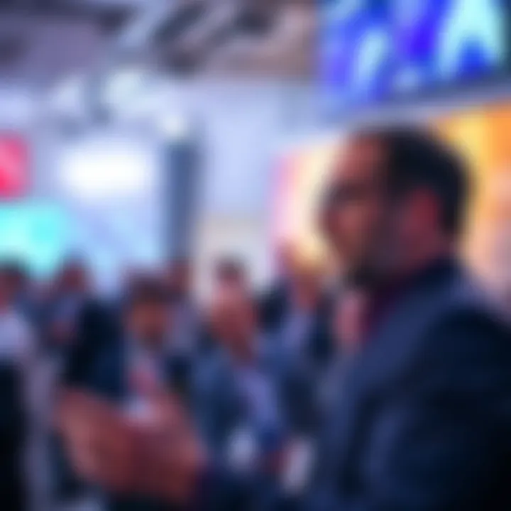 Ripple CEO at Davos 2026 Ripple CEO Brad Garlinghouse speaks about XRP Ledger adoption at Davos 2026, with a crowd of financial professionals in the background.