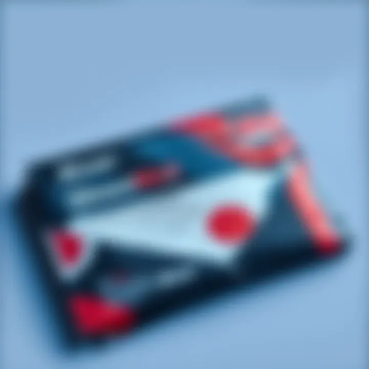 Engaging direct mail piece showcasing River's DCA strategy