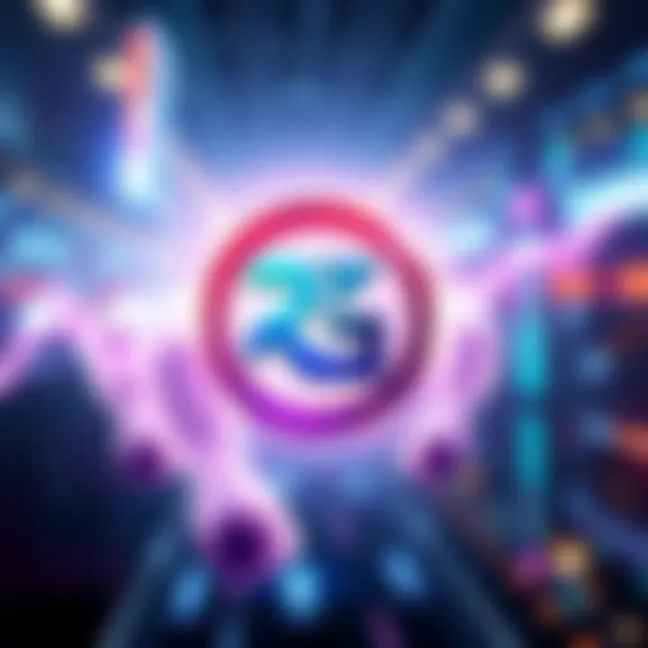 A graphic showing the RLUSD logo with the Gemini exchange logo, symbolizing the launch event.