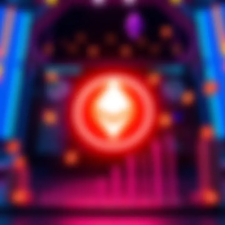 A graphic showing the Rocket Pool logo with Ethereum symbols and a chart indicating staking performance.