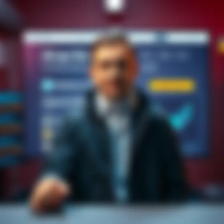 Rodolfo Novak in front of his airgap computer website, appearing to mislead users about hardware wallet ownership.
