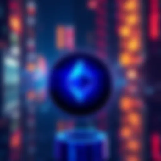 Graphic showing Ronin Network logo connected to Ethereum symbol, representing a transition to Layer 2 solution for Axie Infinity.