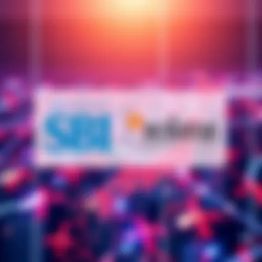 SBI Holdings and Solana Foundation logos together with a digital representation of Japan's financial system