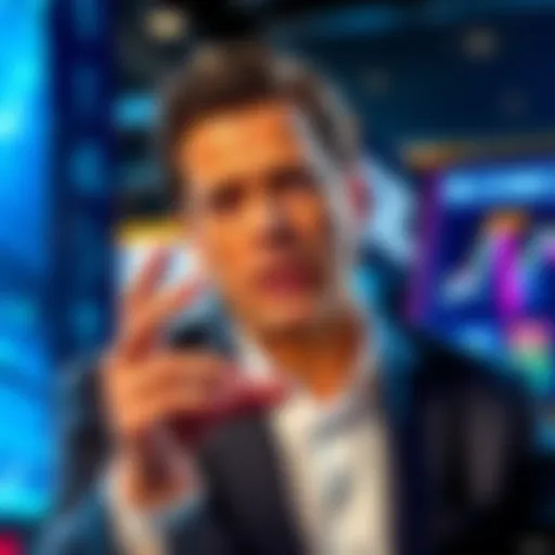 Anthony Scaramucci speaks about Avalanche and Bitcoin during a CNBC morning show segment.