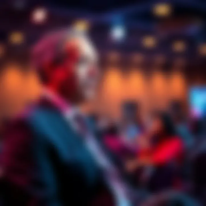 SEC Chair Gary Atkins speaks at a conference about the innovation exemption for tokenization in blockchain.