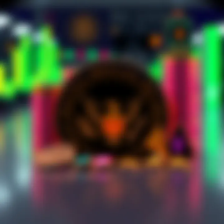 Graphic showing the SEC logo alongside icons representing various cryptocurrencies now classified as commodities