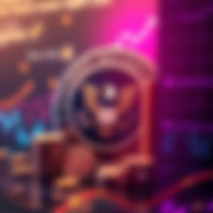 A graphic showing the SEC logo, digital currency icons, and a checklist symbolizing the new criteria for classifying crypto assets as securities.