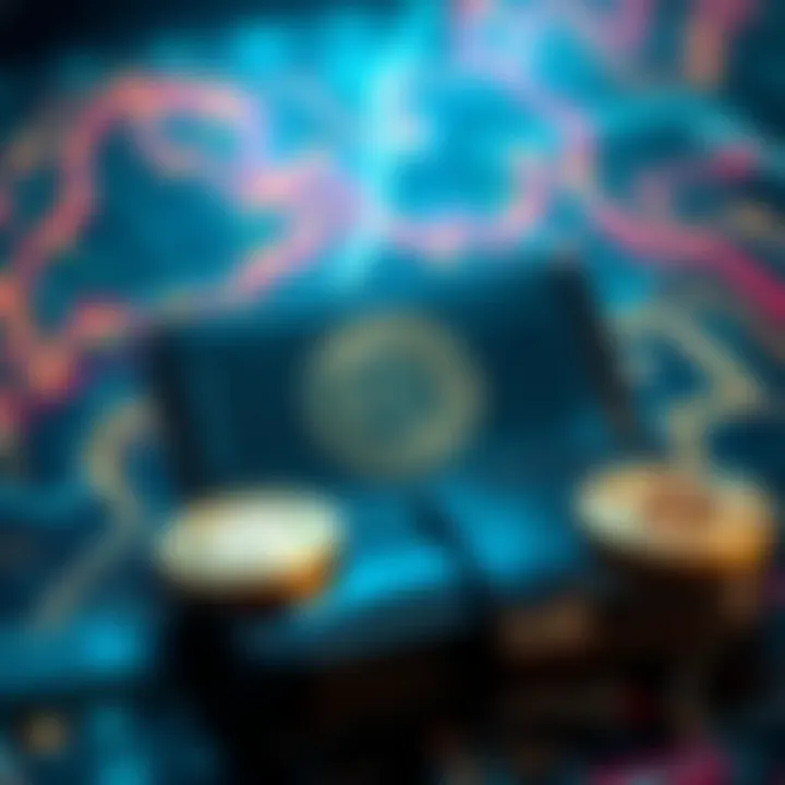 A secure digital wallet representing safe Bitcoin buying methods