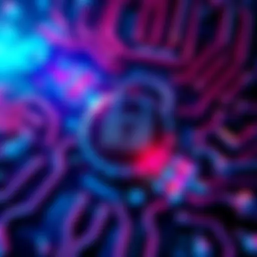 A visual representation of a secure 12 word seed phrase for cryptocurrency wallets with a lock symbol, illustrating safety concerns.