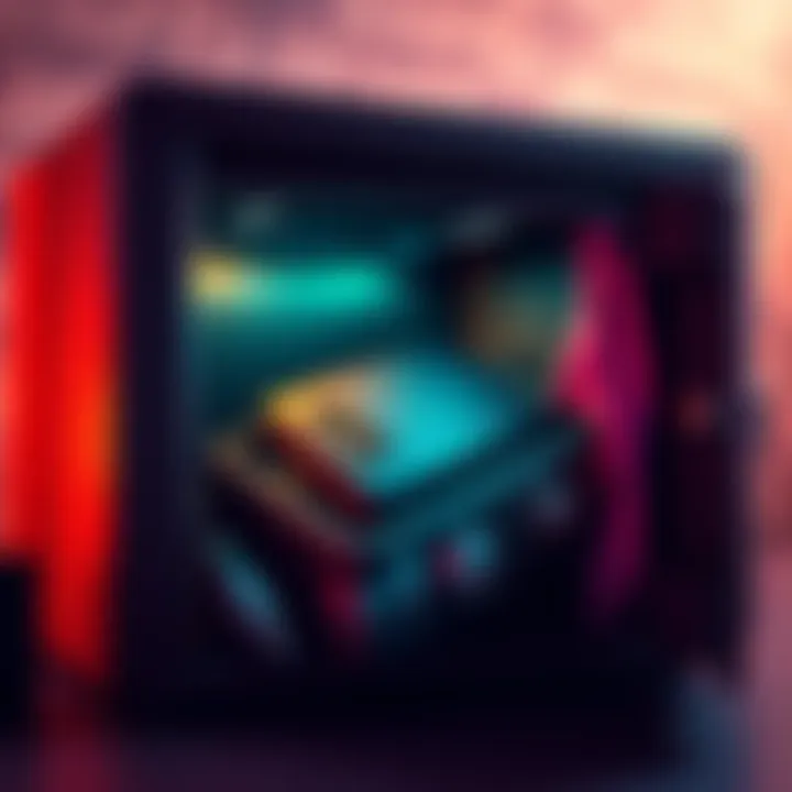 Secure storage for Trezor Safe 3 A Trezor Safe 3 wallet placed in a sturdy home safe, surrounded by protective padding.