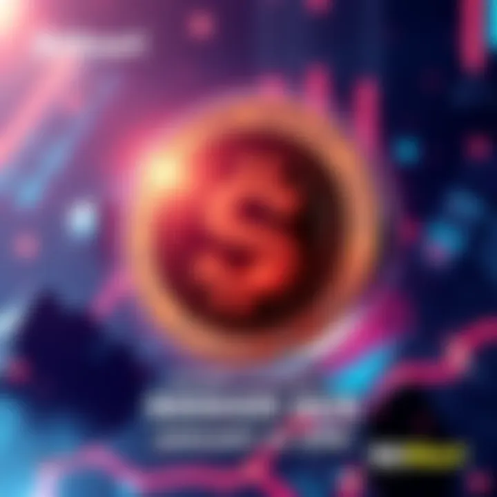 Seeker Trading Announcement A graphic showing a digital currency symbol representing Seeker (SKR) with a futuristic background, highlighting the launch date and BitMart logo.