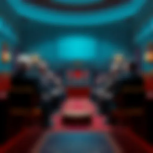 Senate Banking Committee discusses CLARITY Act for crypto regulations with lawmakers present