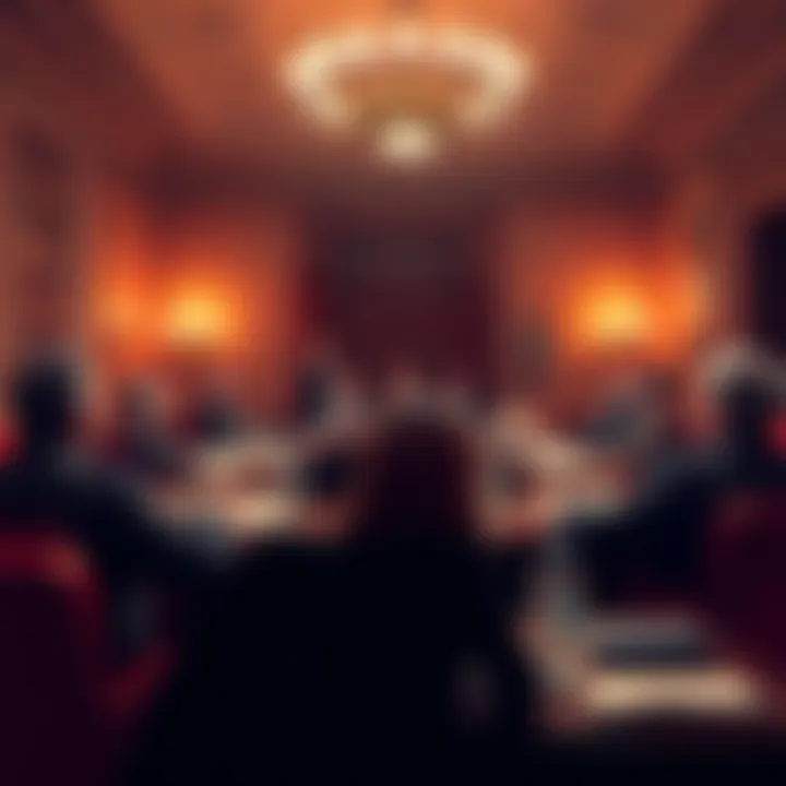 Senate Banking Committee discusses the Clarity Act with members voting