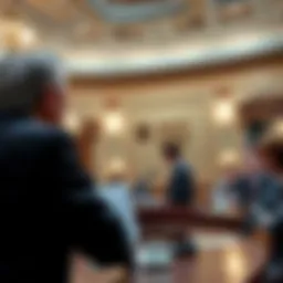 Senator Lummis addresses the Senate about the CLARITY Act and its impact on banking practices