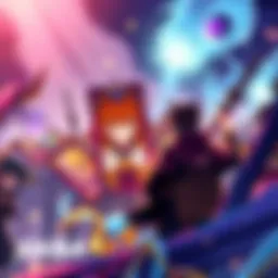 Shiba Eternity card game showing collectible cards and fans discussing its future