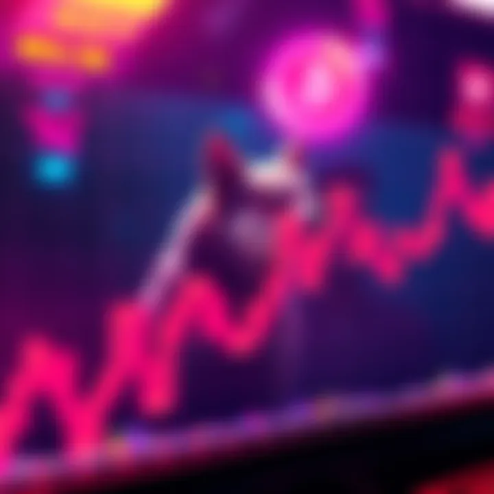 Shiba Inu Coin Price Chart A detailed graphic showcasing the rebounds of Shiba Inu Coin with support and resistance levels highlighted.