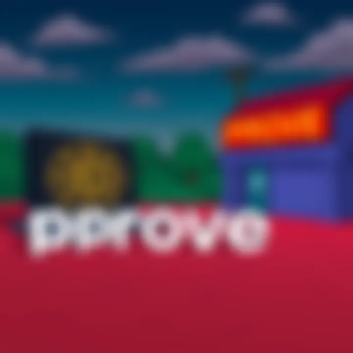 A scene showing a symbol next to the word 'prove' from The Simpsons episode that connects to the KASPA project