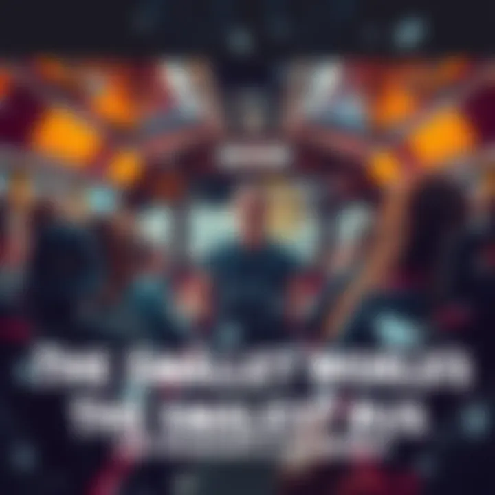 A traveler happily riding on the smallest bus in the world, surrounded by passports and diamonds, highlighting their fun journey.