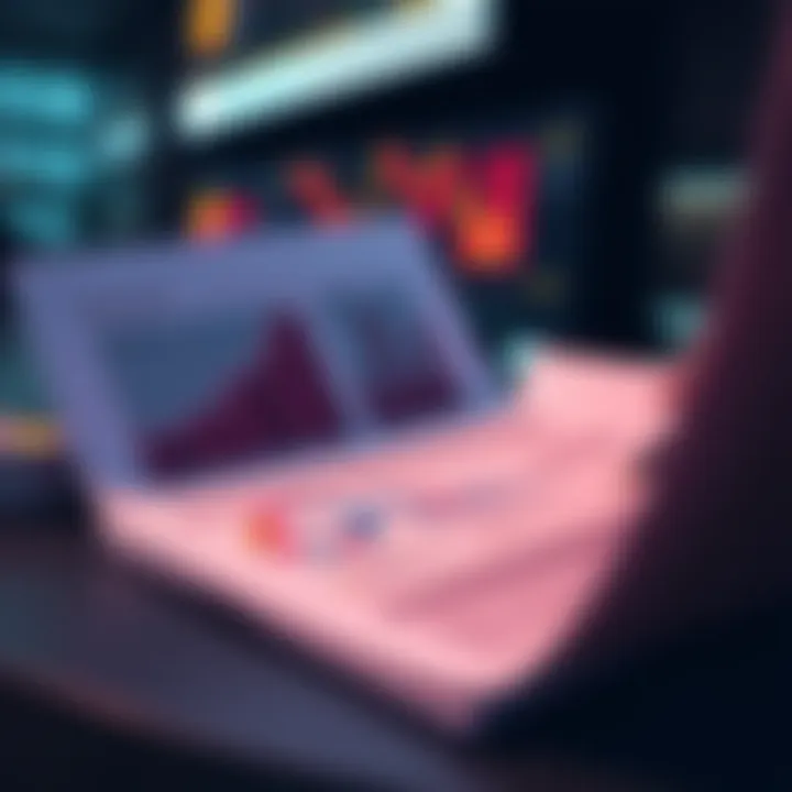 A professional audit report detailing vulnerabilities and fixes for a smart contract, with charts and graphs visible.