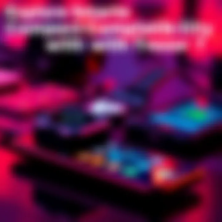 A smartphone connected to a Trezor device showcasing cryptocurrency security