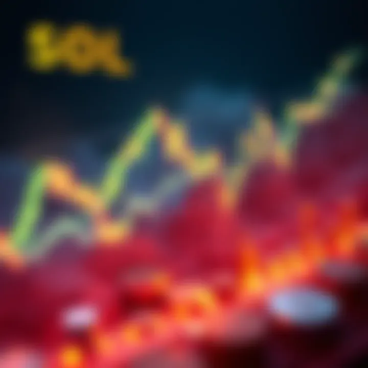 Graph showing SOL price recovery after recent crypto dip with BTC and ETH comparisons