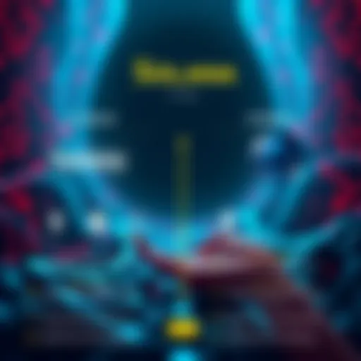 Solana and Ethereum Comparison A graphic comparing Solana and Ethereum for DeFi, showing user experiences and key features, with simple visuals representing each blockchain.