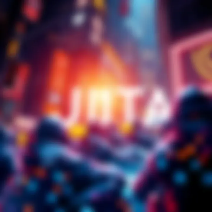 A visual representation of staking on the Solana network, highlighting benefits and investment strategies with Jito.