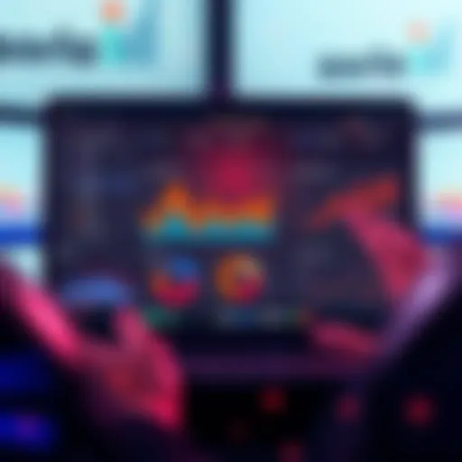 Solana Foundation API Launch The Solana Foundation introduces its new Tokens Assets API for over 90 applications, showcasing a modern interface with graphs and dashboards.