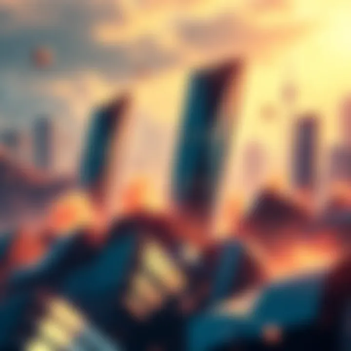 Visual representation of Solana's rising value and community engagement