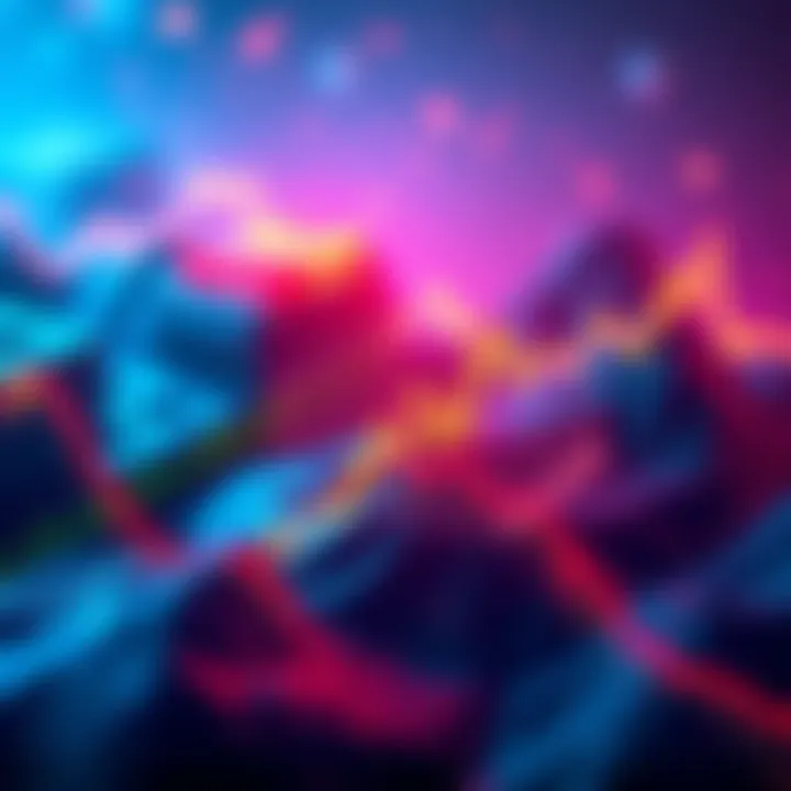 A visual representation of Solana's price movement in a narrow range showing no clear trend