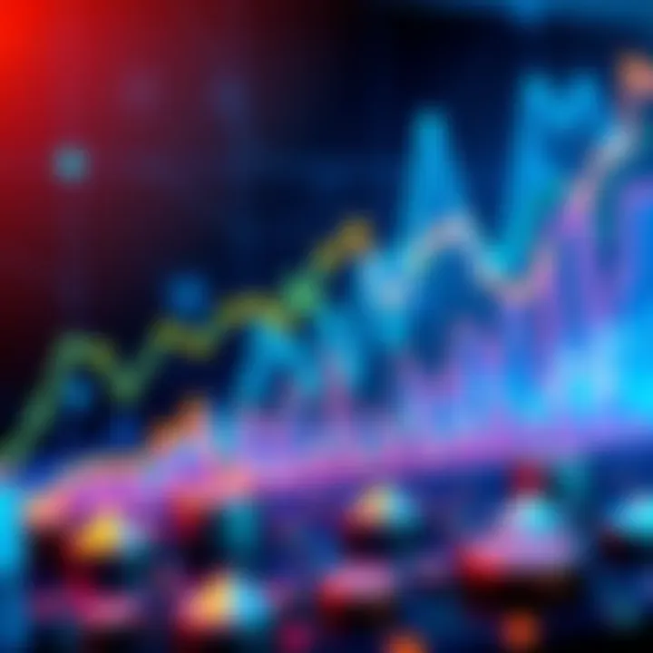 A graph showing the distribution of Solana tokens across various wallets and unique holders, indicating healthy investment metrics.