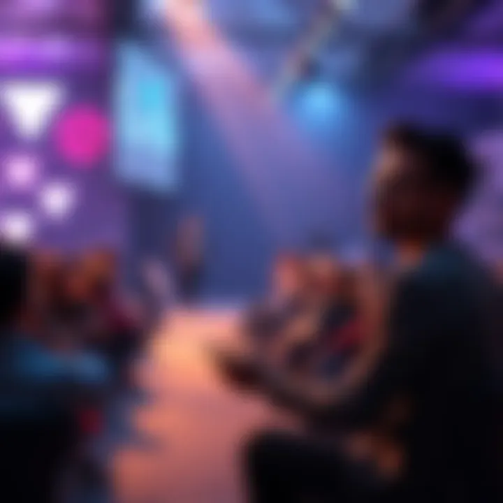 Solana's co-founder talks about the network's decentralization benefits over Ethereum at a forum event.