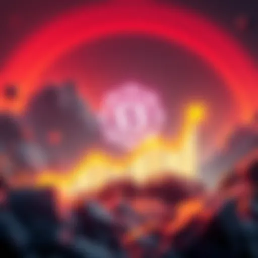 Solfart logo with a chart showing growth and collaboration with GoMemeCoin