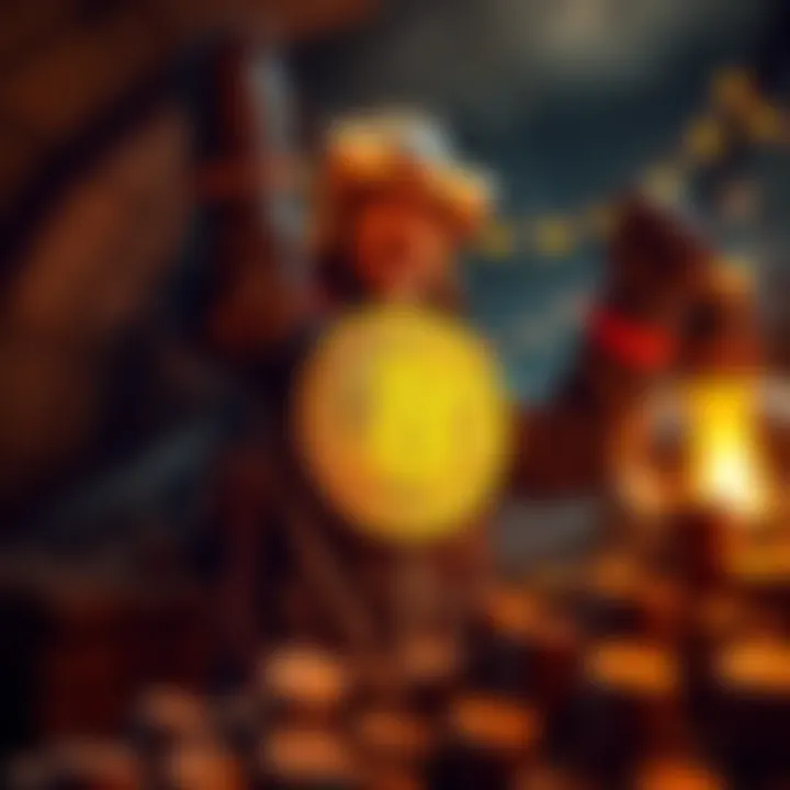 A solo miner celebrating after successfully finding a Bitcoin block and receiving the full reward.
