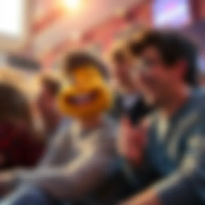 Fans sharing laughs over Spoonkid's funniest moments