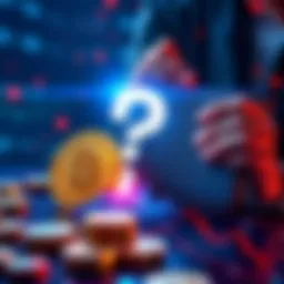 Stolen Bitcoin from Wallet A graphic showing a Phantom Wallet with disappearing Bitcoin and a question mark, symbolizing security concerns and recovery options.