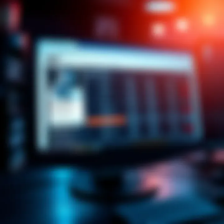 A close-up of a computer screen showing unusual auction bids on BaT, with a focus on a dealer's profile and a prominent bidder's name.