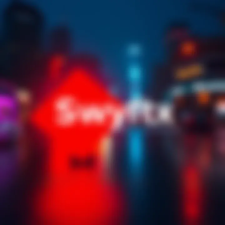 Swyftx logo with a block sign indicating account termination, highlighting the controversy over sex worker account closures.