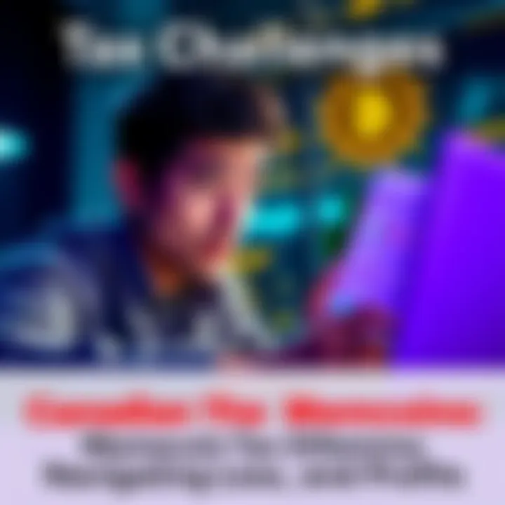 A person looks worried while reviewing memecoin transaction reports on a laptop, highlighting tax discrepancies.